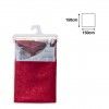 Toalha Mesa Bordo 150X150cm Toalha Mesa Bordo 150X150cm