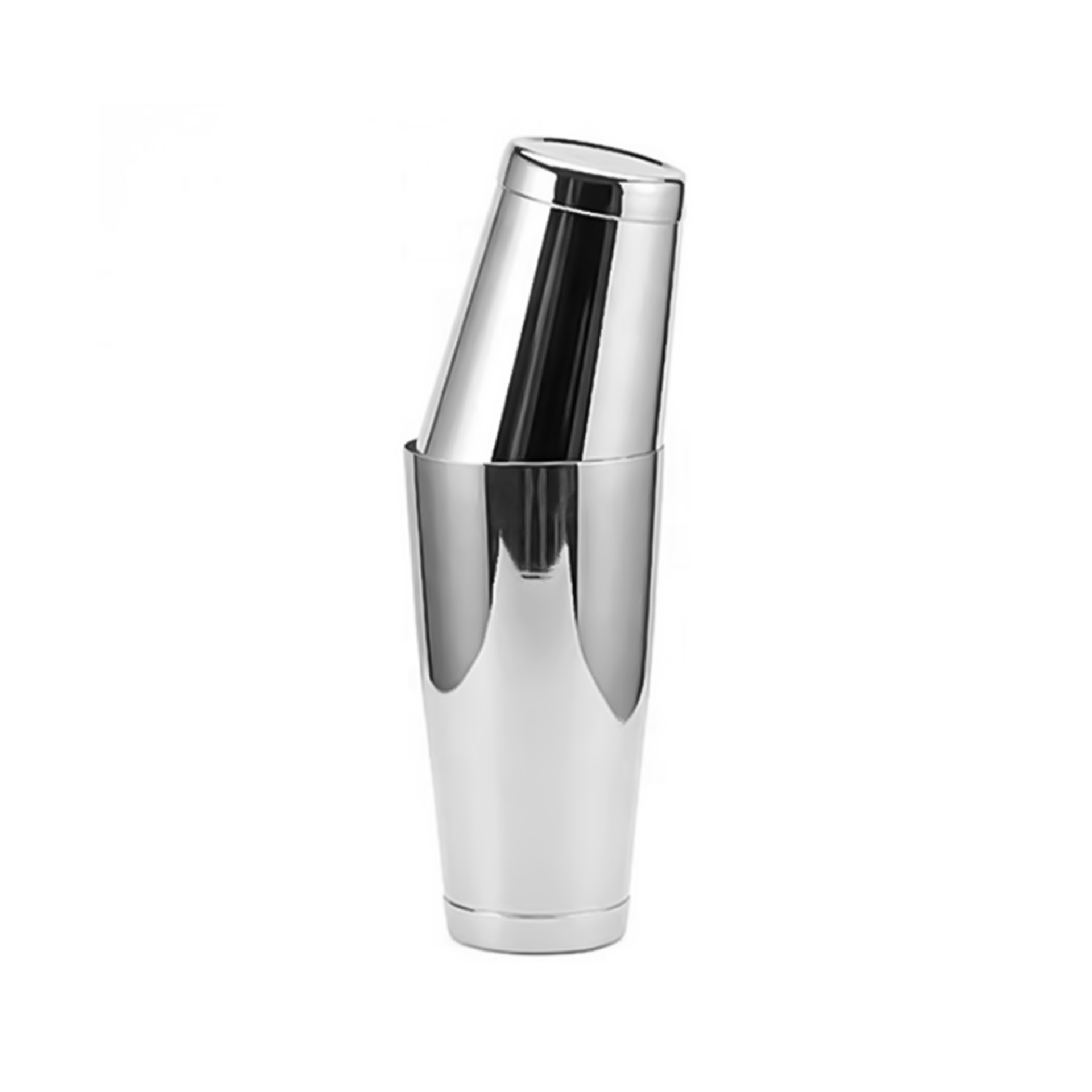Shaker Boston Prateado 620ml / 810ml 27.5cm