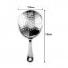 Coador Cocktail Strainer Julep 16X7.5cm