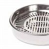 Escorredor Fritos Inox Nisa Redondo 30X5.3cm
