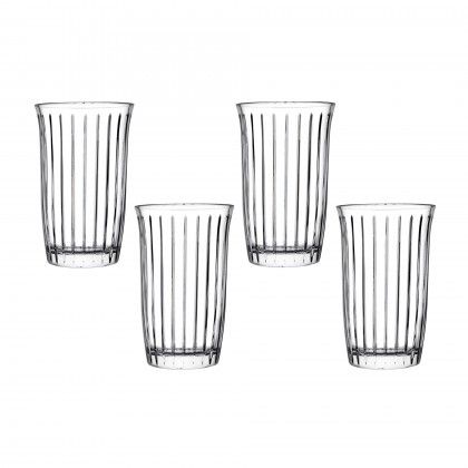 Copo sem P� Joy Sumo 36.5cl 8.2X13cm Pack 4