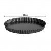 Forma Tarte Antiaderente Fundo Solto 28cm