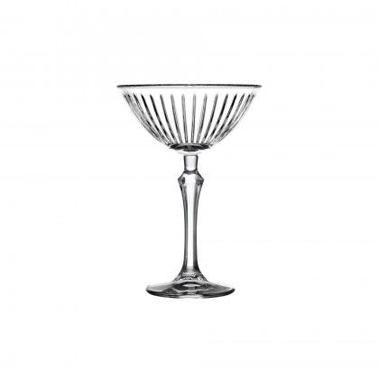 Copo com P� Joy Cocktail 22cl 11.6X16.2cm Pack 4