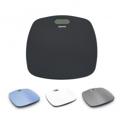 Balan�a Wc Digital Vidro 180kg 31X31X3cm