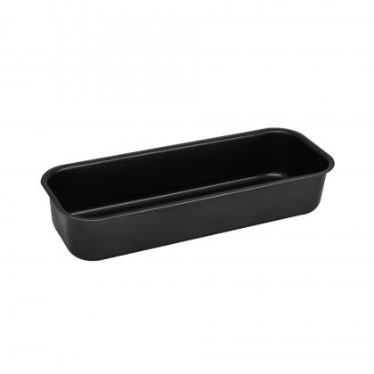 Forma Bolo Ingl�s Antiaderente Ovar 33X13X7cm