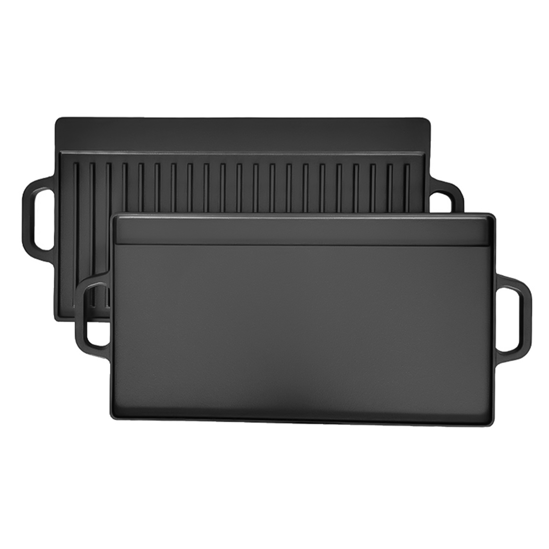 Grelhador Reversível Ferro Fundido 42cm