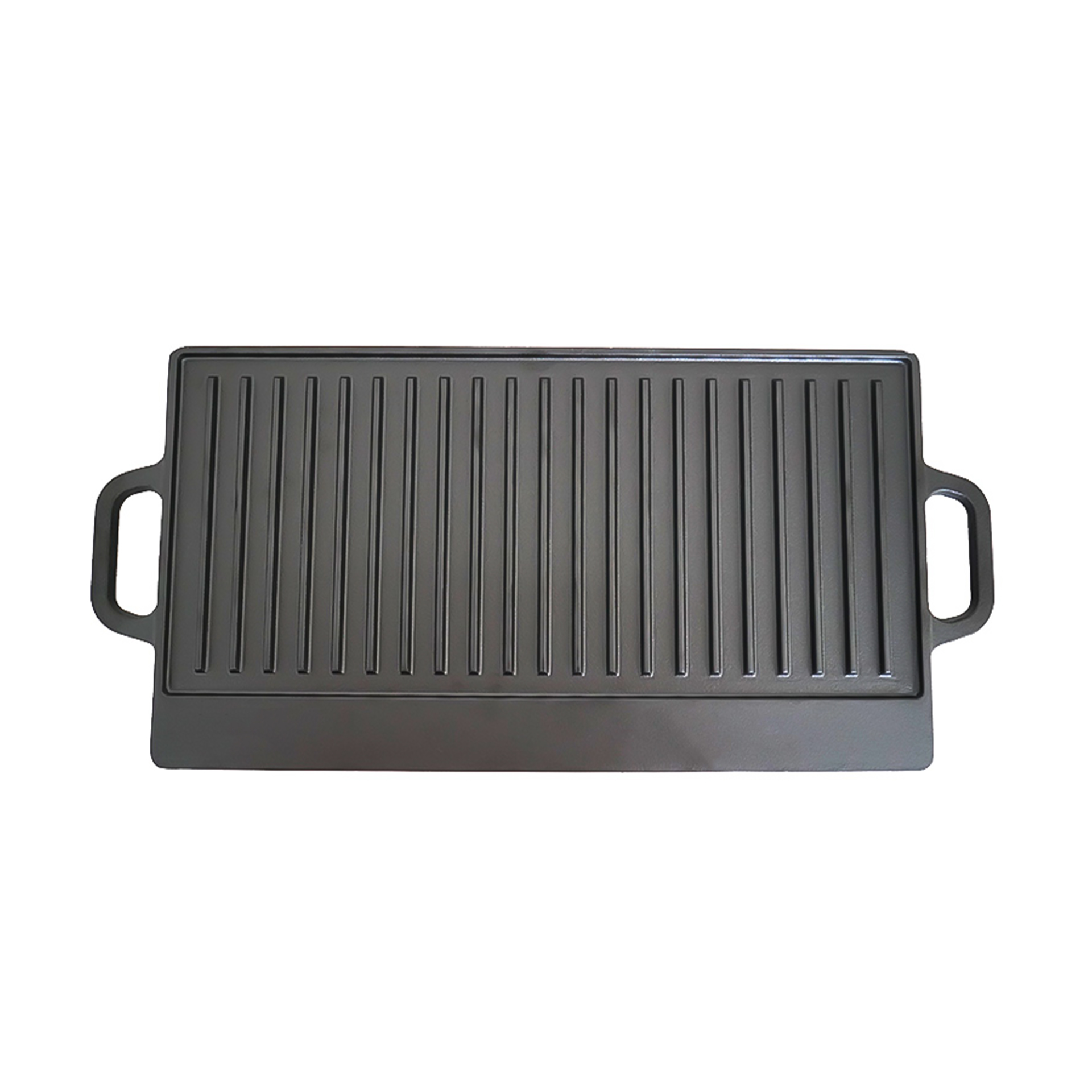 Grelhador Reversível Ferro Fundido 42cm