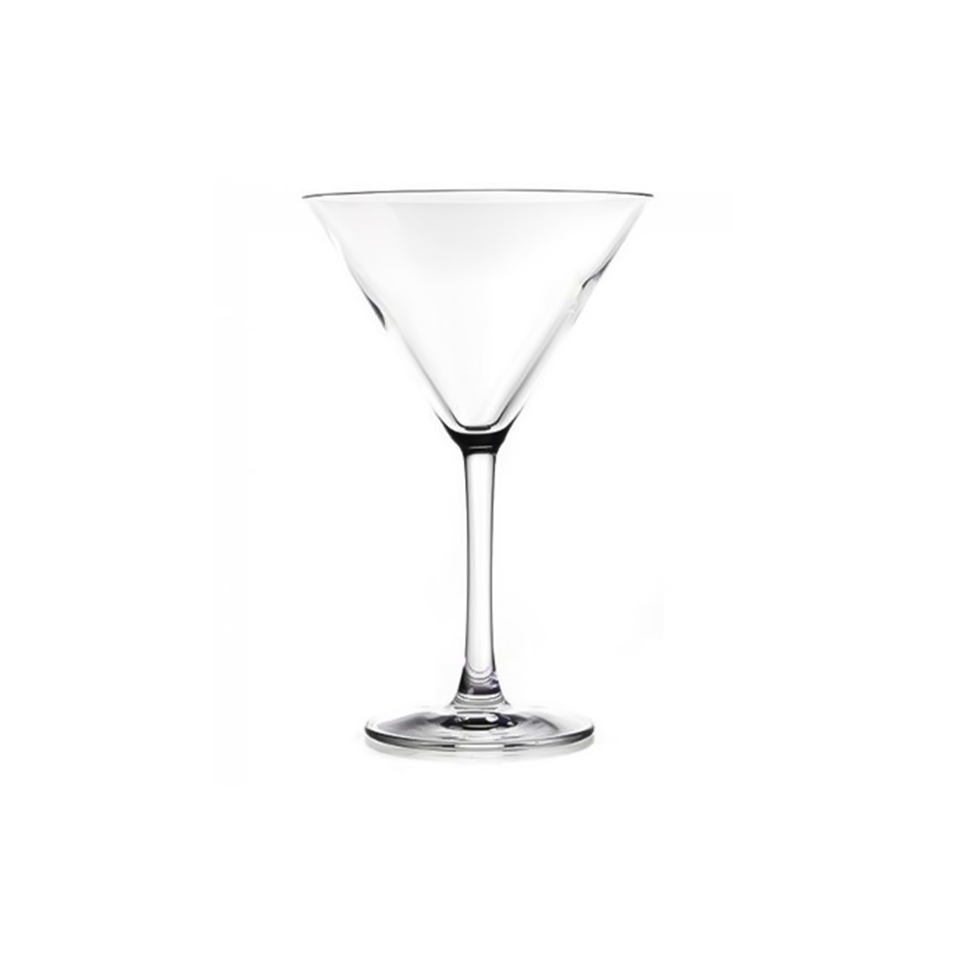 Copo com Pé Reserva Flute 18.5cl 4.8X22.5cm Pack 6