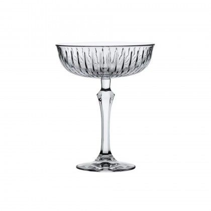 Copo com Pé Joy Champanhe & Cocktail 24.5cl 11.7X15.2cm Pack 4 Copo com Pé Joy Champanhe & Cocktail 24.5cl 11.7X15.2cm Pack 4