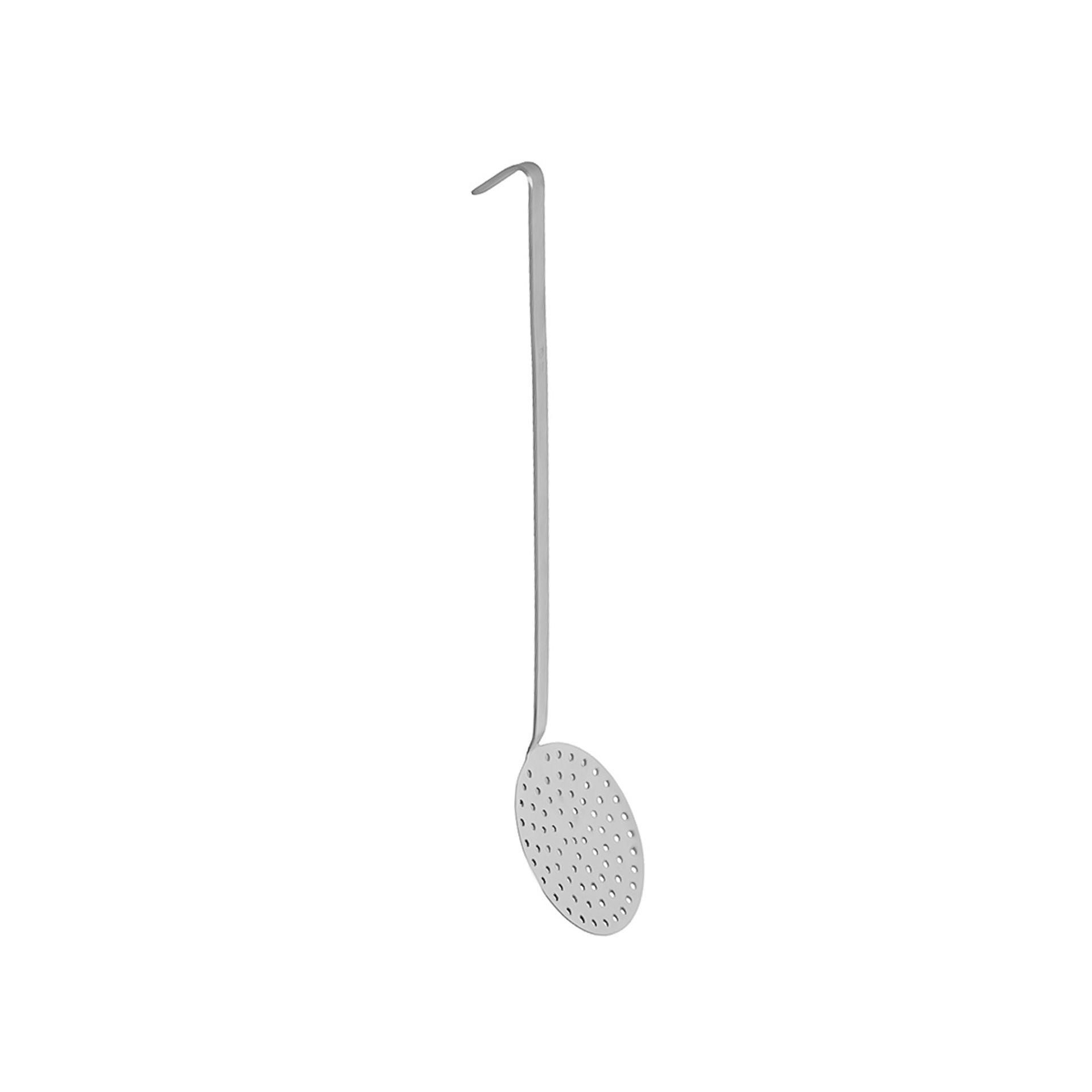 Escumadeira Inox Prof Redondo 10X41.5cm