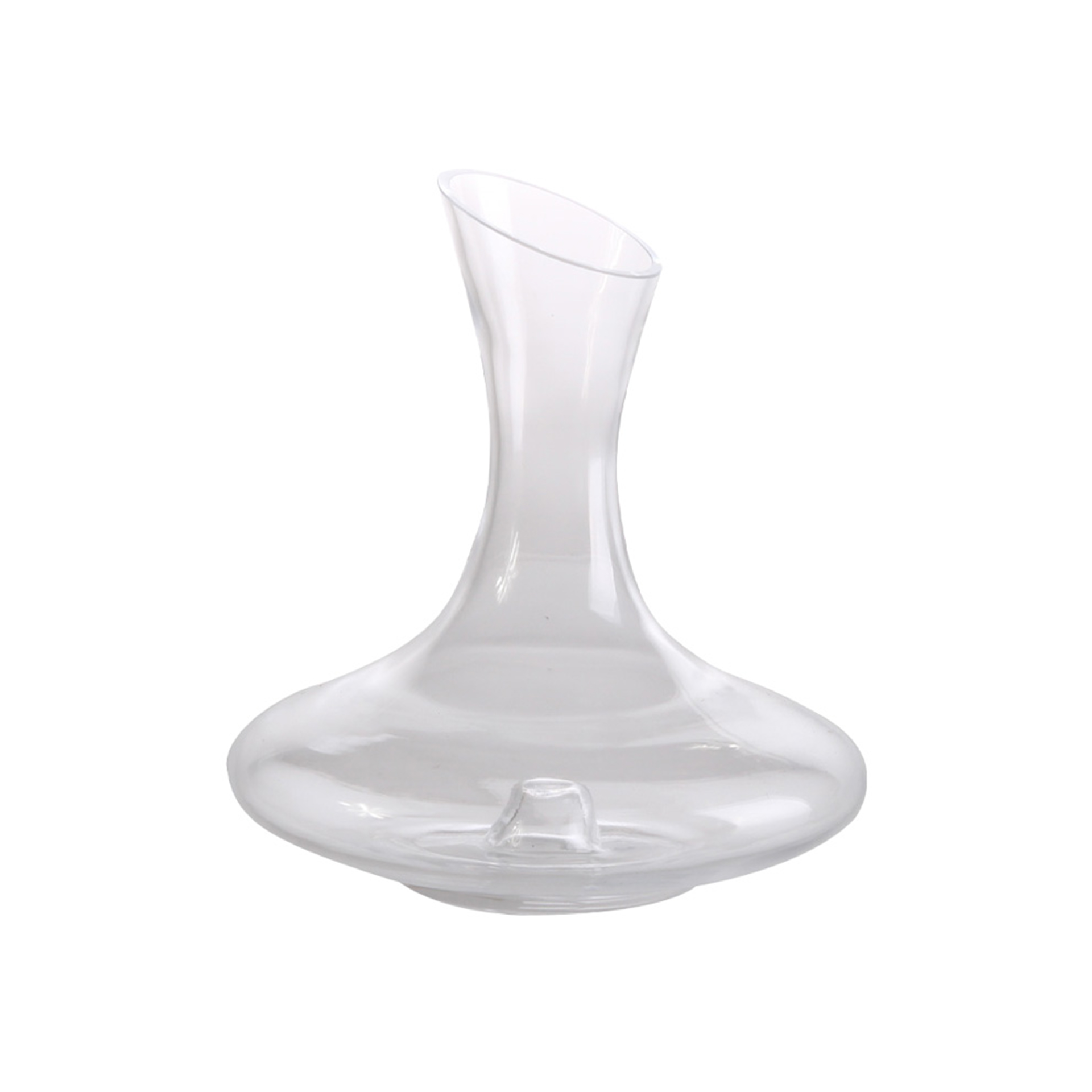 Decanter Vidro Bairrada 1600ml 21X23.8cm