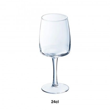 Copo com P� Equip Home 24cl Pack 6
