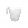 Jarro Medidor Pl�stico 1000ml 20X10X16cm