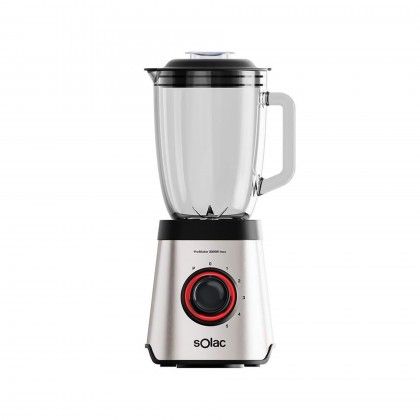 Liquidificador ProMixter Solac 2000w 1750ml 19X39cm Liquidificador ProMixter Solac 2000w 1750ml 19X39cm