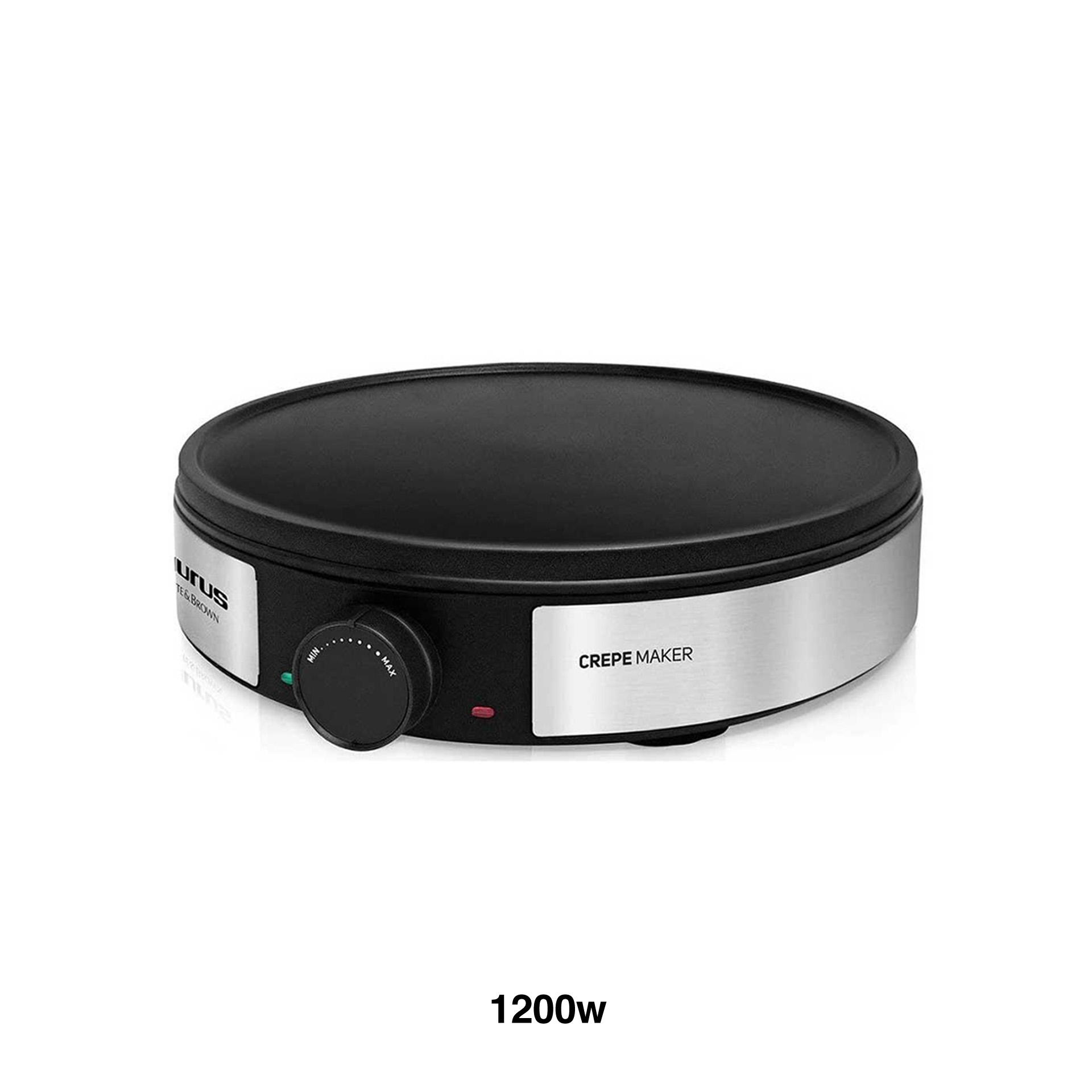 Máquina Crepes Taurus 1200W