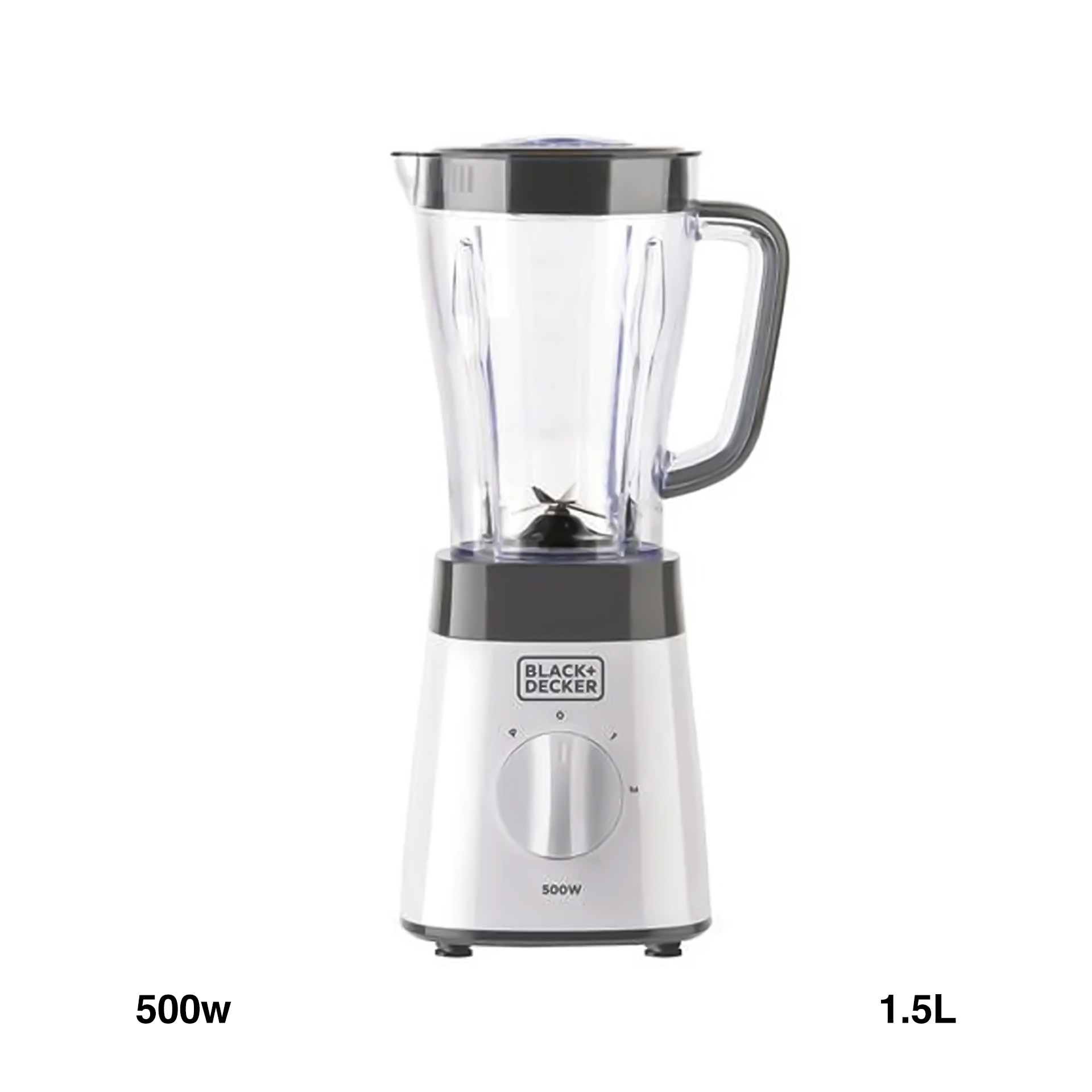Liquidificador Black+Decker 500w