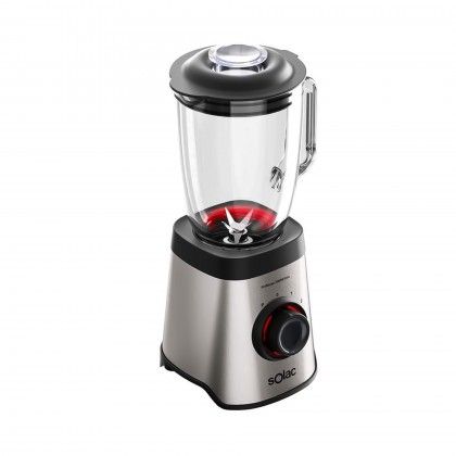 Liquidificador ProMixter Solac 2000w 1750ml 19X39cm Liquidificador ProMixter Solac 2000w 1750ml 19X39cm