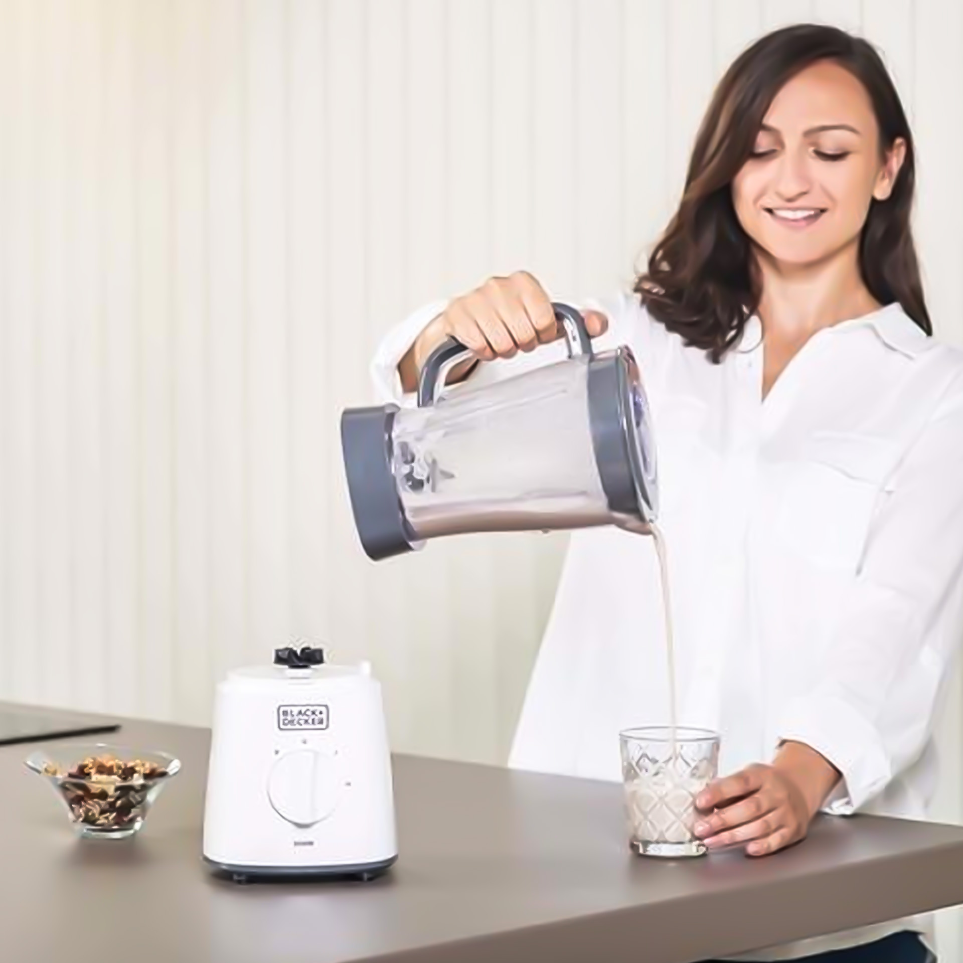 Liquidificador Black+Decker 500w