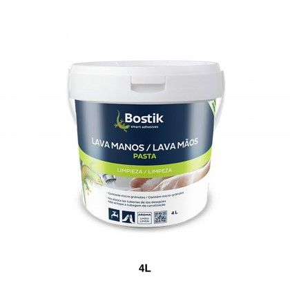 Lava M�os Pasta Den Braven 4000ml