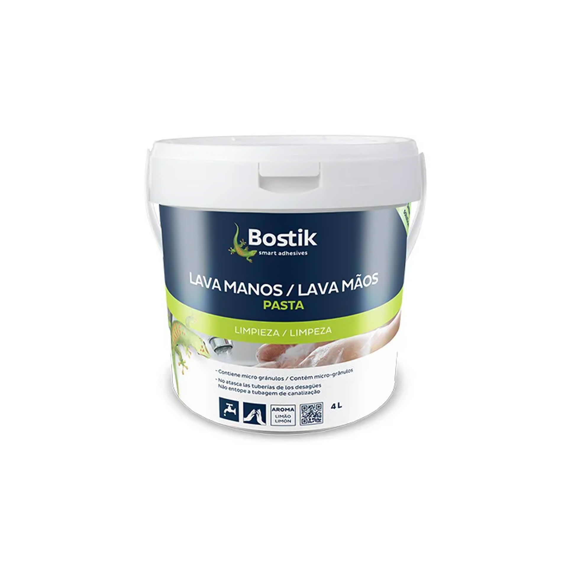 Lava Mãos Pasta Den Braven 4000ml