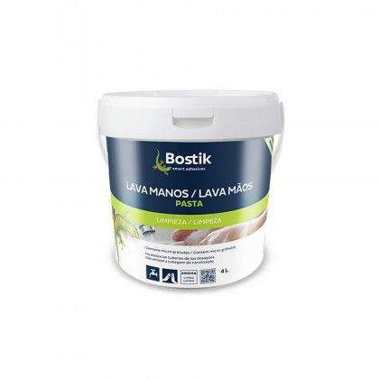 Lava M�os Pasta Den Braven 4000ml