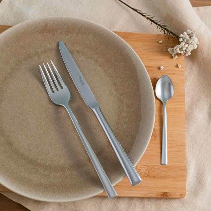 Garfo Trinchar Carne Inox Chicago 2.5mm