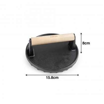 Prensador Carne Redondo 15.8X8cm