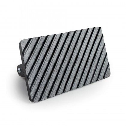 Prensador Carne Retangular 23X11cm