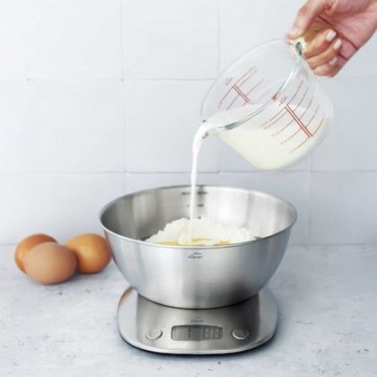 Balan�a Cozinha com Ta�a 5kg 1800ml