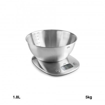 Balan�a Cozinha com Ta�a 5kg 1800ml