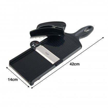 Mandolina Bidirecional Lacor 14X42cm