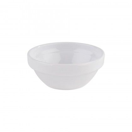 Taça Molho Friendly Redondo Branco 20ml 6X2.5cm Taça Molho Friendly Redondo Branco 20ml 6X2.5cm