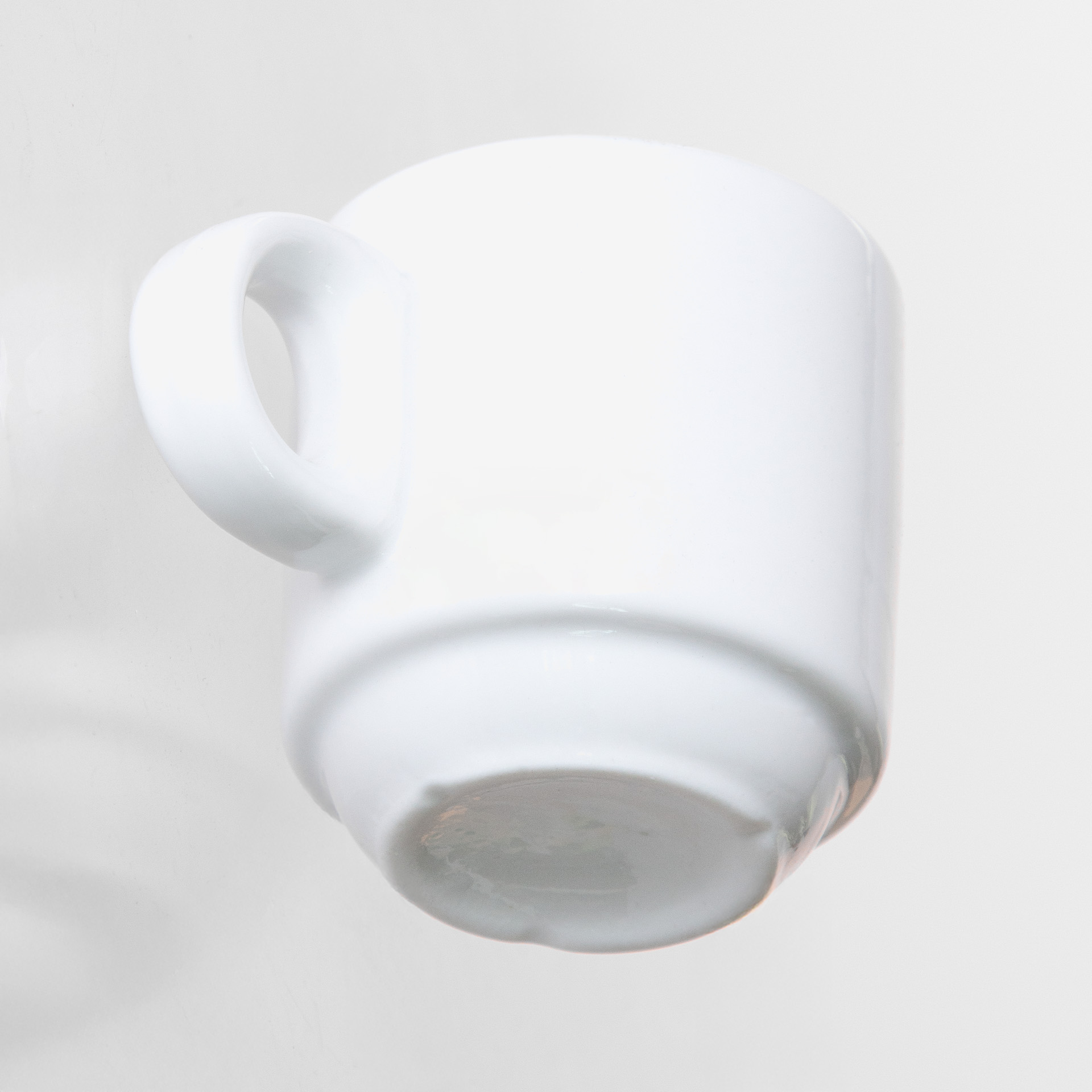 Chávena Café Porcelana Empilhável 60ml 5.3X6cm