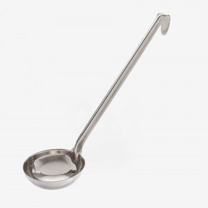 Concha Sopa Monobloco 120ml 8X35cm Concha Sopa Monobloco 120ml 8X35cm