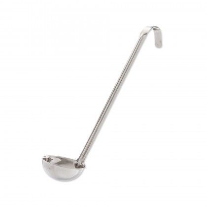 Concha Sopa Monobloco 120ml 8X35cm Concha Sopa Monobloco 120ml 8X35cm