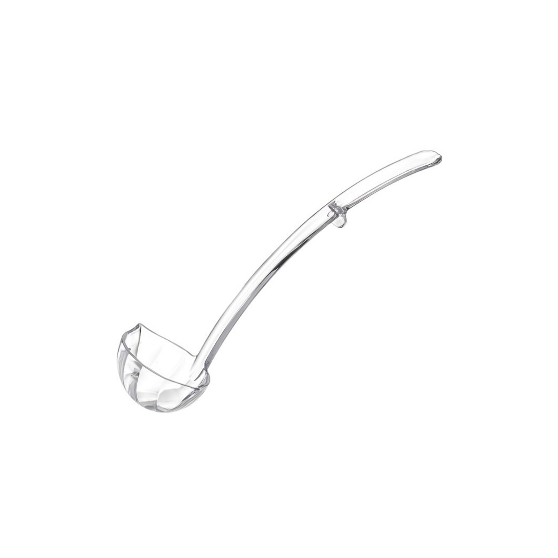 Concha Sopa Acrílico 100ml 9X31cm