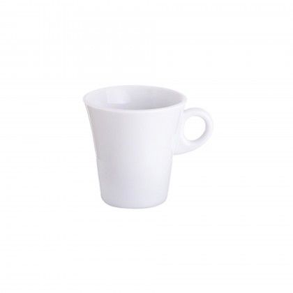 Ch�vena Caf� Porcelana C�nica 60ml 6X6.5cm