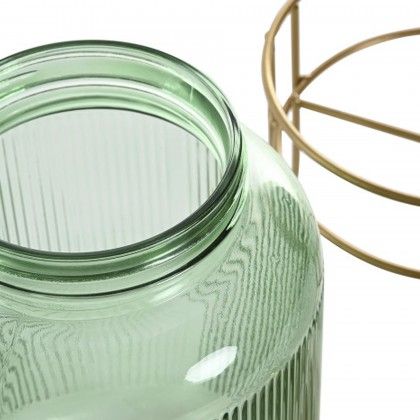 Dispensador Bebidas com Suporte 4L 16X16X24.6cm