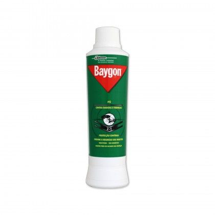 Pó Baratas / Formigas Baygon 250gr Pó Baratas / Formigas Baygon 250gr