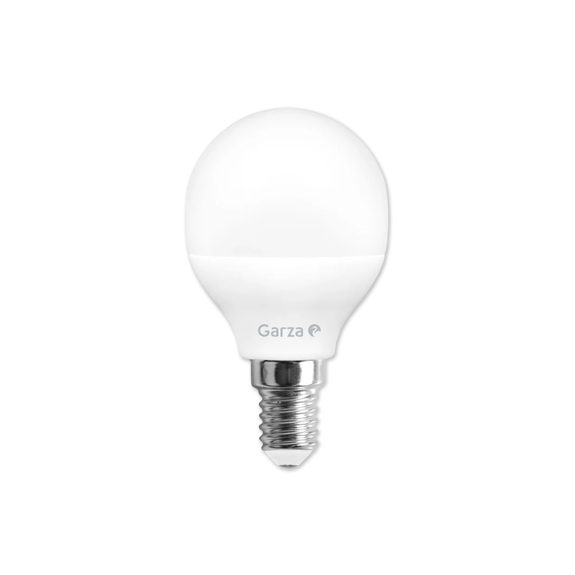 Lâmpada Led Esférica E14 810Lm 65K Luz Fria