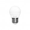 L�mpada Led Esf�rica E27 810Lm 30K Luz Quente