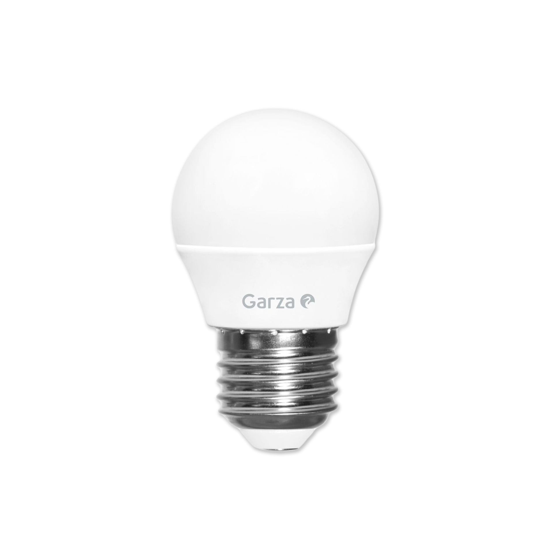 Lâmpada Led Esférica E27 810Lm 30K Luz Quente