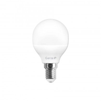 L�mpada Led Esf�rica E14 810Lm 65K Luz Fria