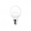 L�mpada Led Esf�rica E14 810Lm 65K Luz Fria