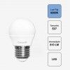 L�mpada Led Esf�rica E27 810Lm 65K Luz Fria