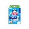 Wc Pato Discos Activos Marinho 36ml Wc Pato Discos Activos Marinho 36ml