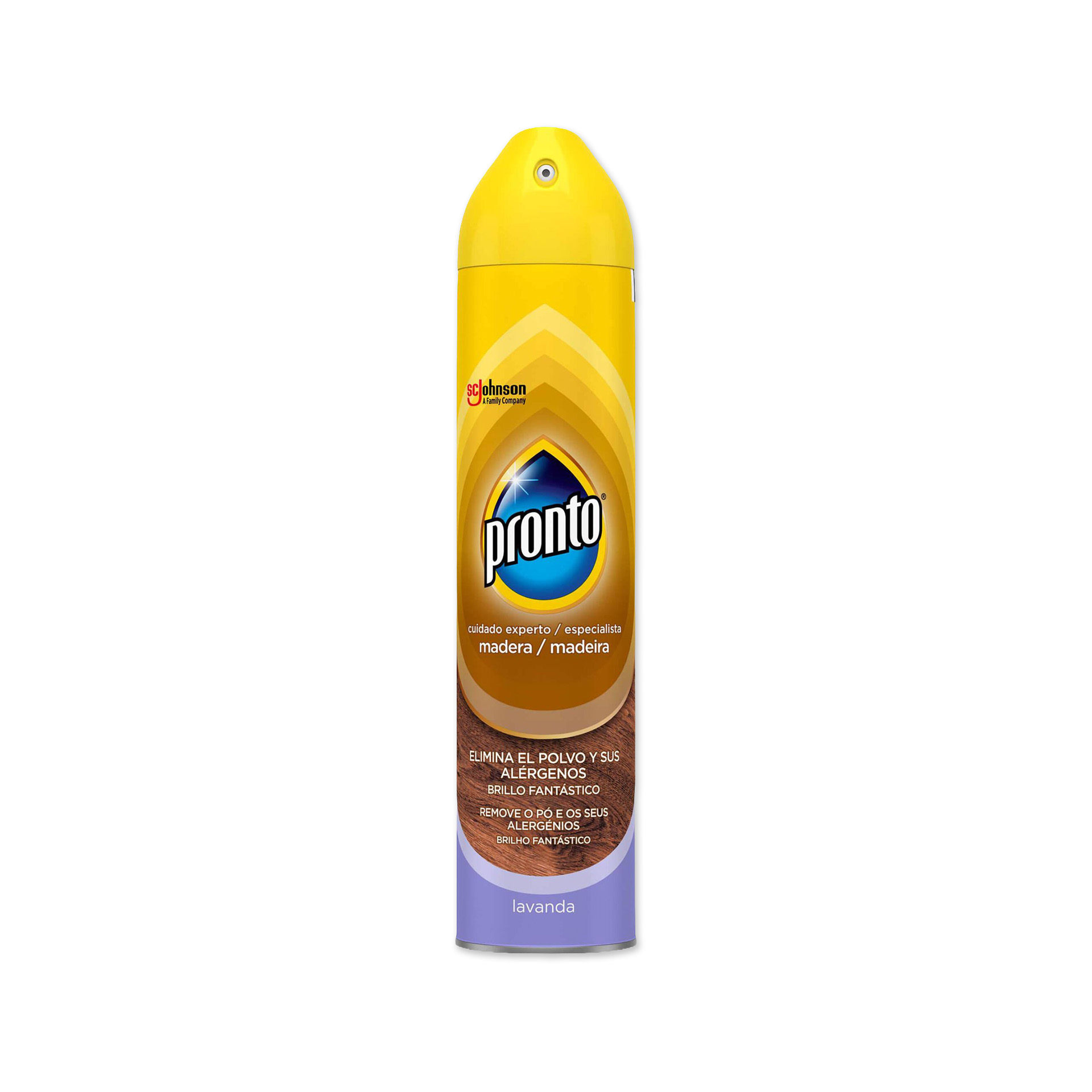 Limpa Móveis Spray Pronto Lavanda 300ml
