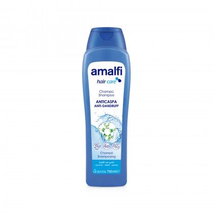 Champô Amalfi Anti-Caspa 750ml Champô Amalfi Anti-Caspa 750ml