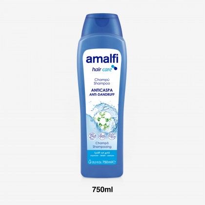 Champô Amalfi Anti-Caspa 750ml Champô Amalfi Anti-Caspa 750ml