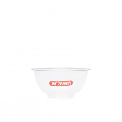 Tigela Policarbonato Transparente 2500ml 23.5X11cm Tigela Policarbonato Transparente 2500ml 23.5X11cm